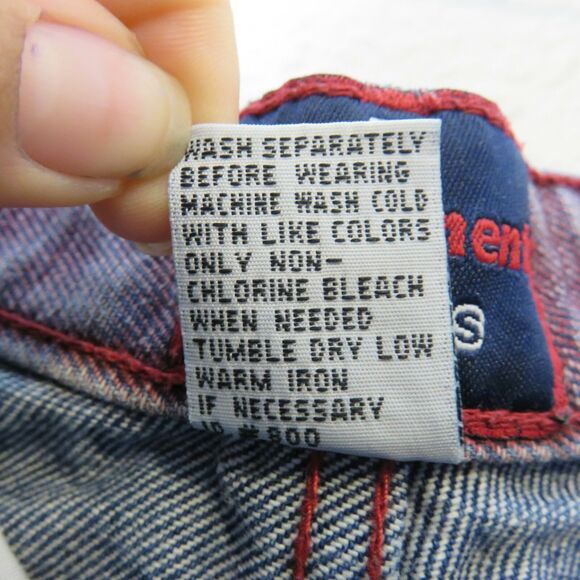 Y2K B. equipment Jean Shorts - Junior's Size 13 - Picture 6 of 7